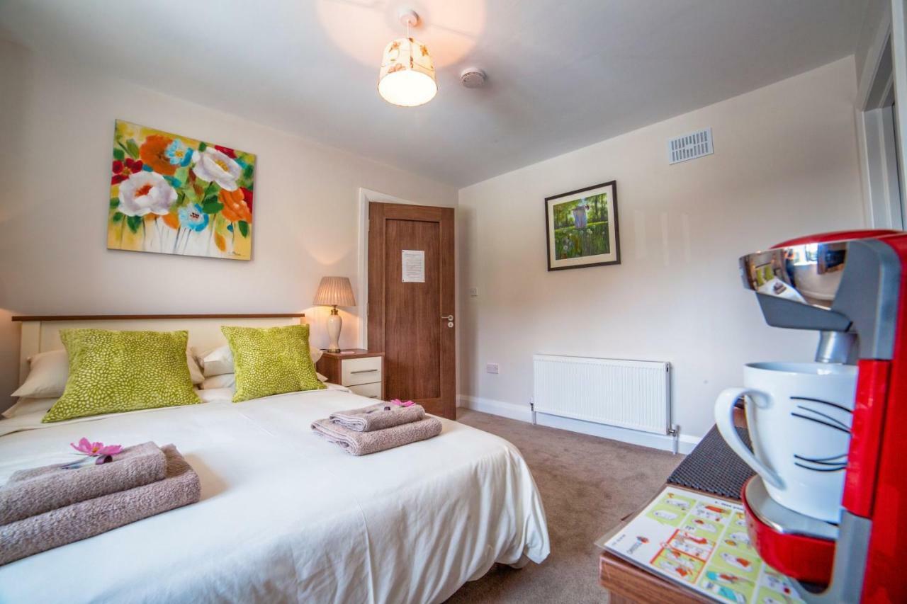 Taim Lodge Westport Esterno foto