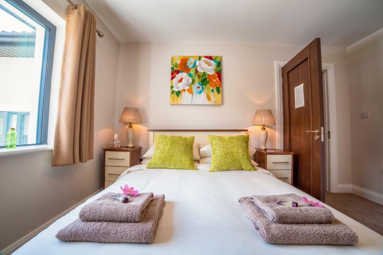 Taim Lodge Westport Esterno foto