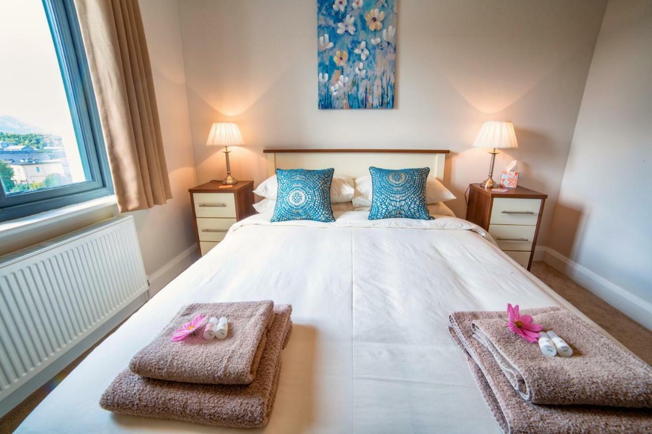 Taim Lodge Westport Esterno foto